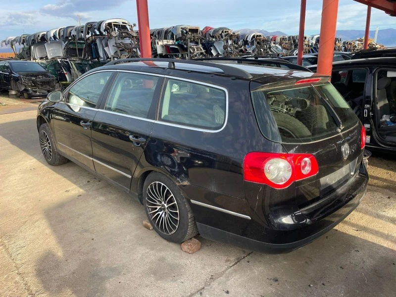 VW Passat 2.0, снимка 4 - Автомобили и джипове - 40233095