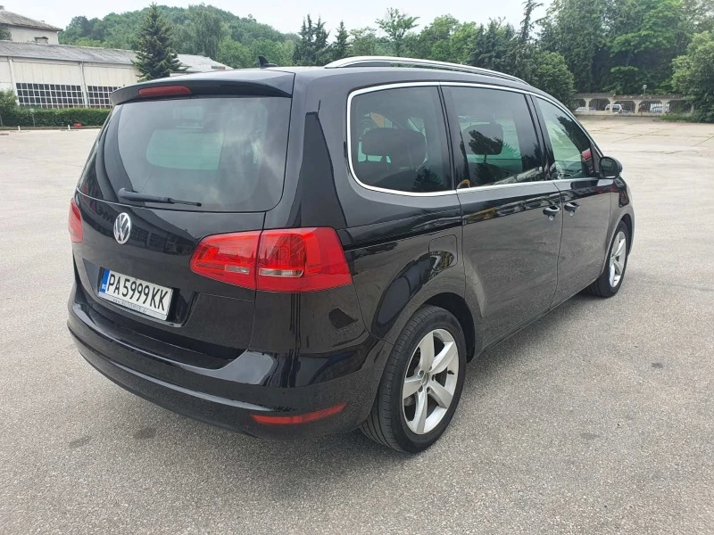 VW Sharan, снимка 4 - Автомобили и джипове - 46835879