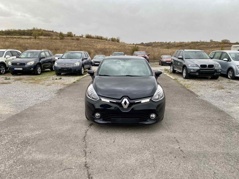 Renault Clio 1, 2 бензин-Euro 5B, снимка 1 - Автомобили и джипове - 46356345