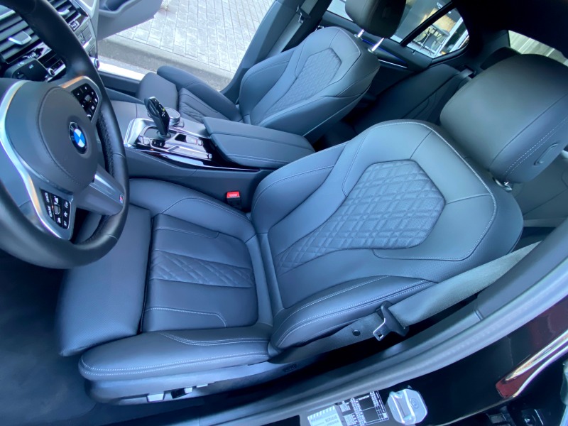 BMW 520 d наличен, М пакет, навигация, камера, снимка 11 - Автомобили и джипове - 43717528