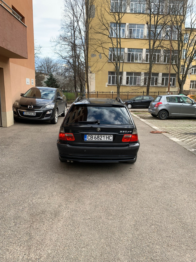 BMW 330, снимка 4 - Автомобили и джипове - 45753609