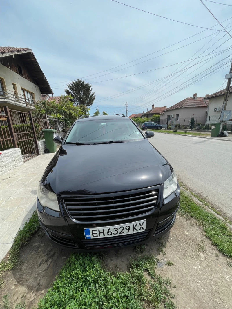 VW Passat, снимка 2 - Автомобили и джипове - 46625078