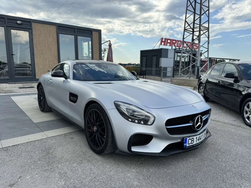 Mercedes-Benz AMG GT S AMG GT S EDITION 1, снимка 3 - Автомобили и джипове - 45918702