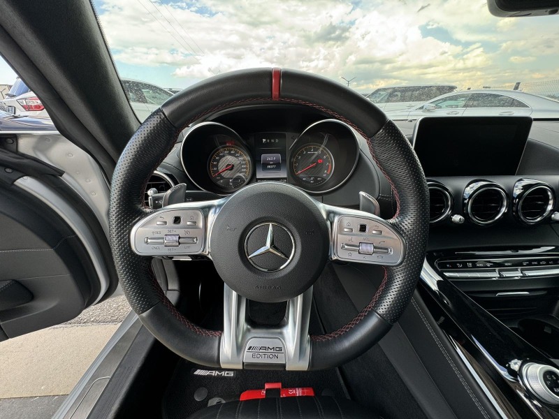 Mercedes-Benz AMG GT S AMG GT S EDITION 1, снимка 14 - Автомобили и джипове - 45918702