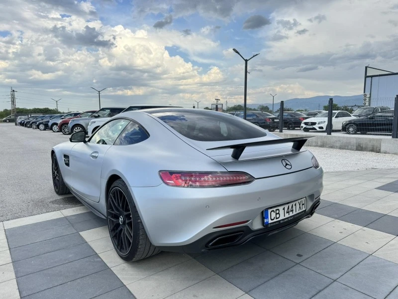 Mercedes-Benz AMG GT S AMG GT S EDITION 1, снимка 8 - Автомобили и джипове - 45918702