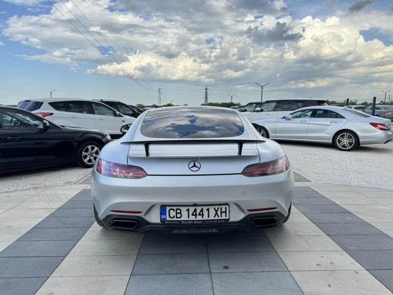 Mercedes-Benz AMG GT S AMG GT S EDITION 1, снимка 7 - Автомобили и джипове - 45918702