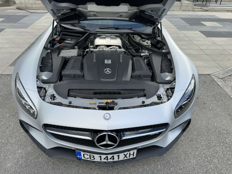 Mercedes-Benz AMG GT S AMG GT S EDITION 1, снимка 17 - Автомобили и джипове - 45918702