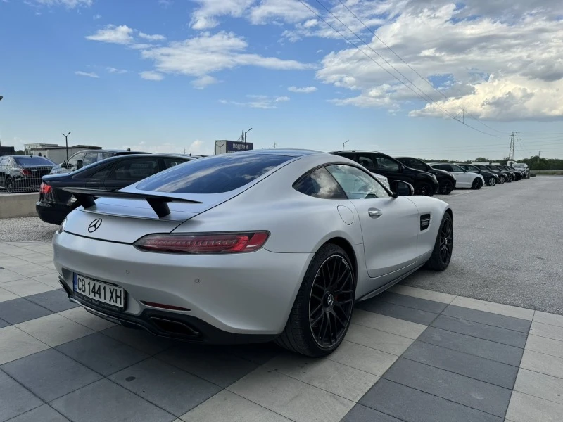 Mercedes-Benz AMG GT S AMG GT S EDITION 1, снимка 6 - Автомобили и джипове - 45918702