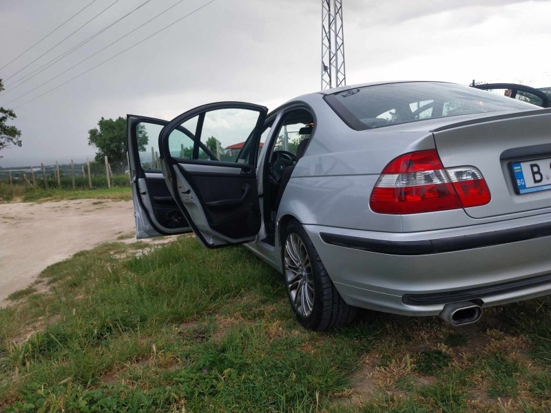 BMW 318, снимка 6 - Автомобили и джипове - 46279300