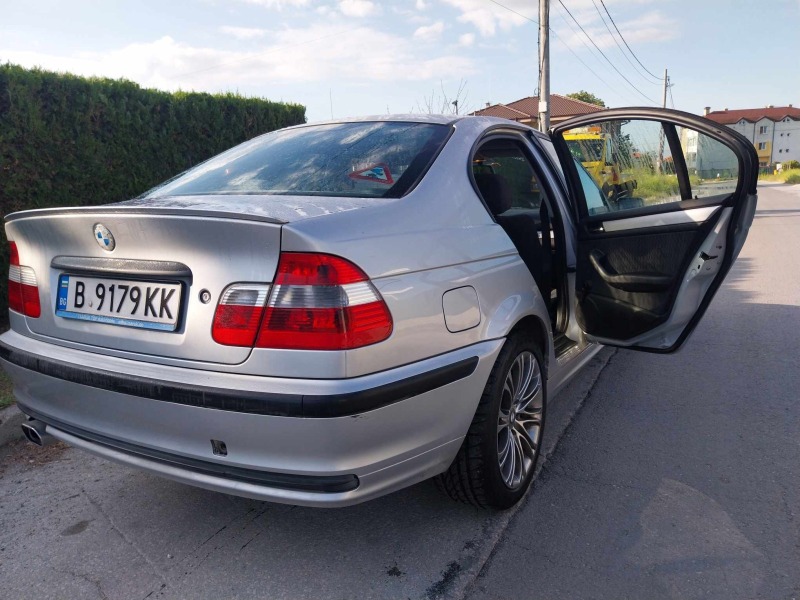BMW 318, снимка 2 - Автомобили и джипове - 46279300