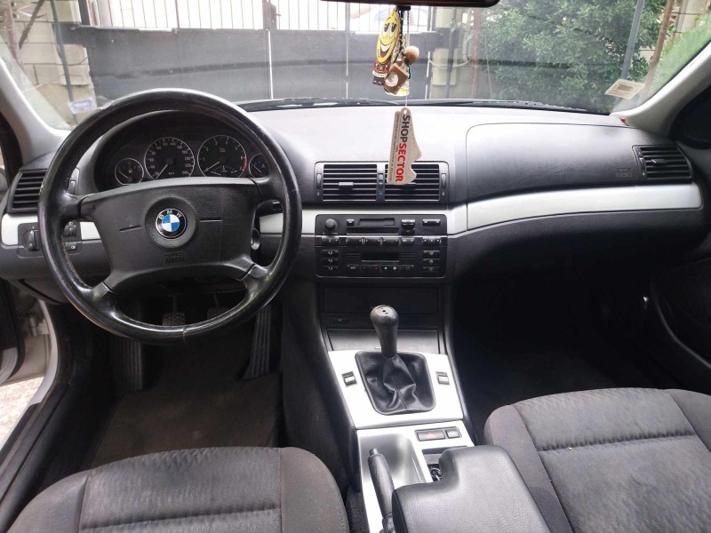 BMW 318, снимка 8 - Автомобили и джипове - 46279300