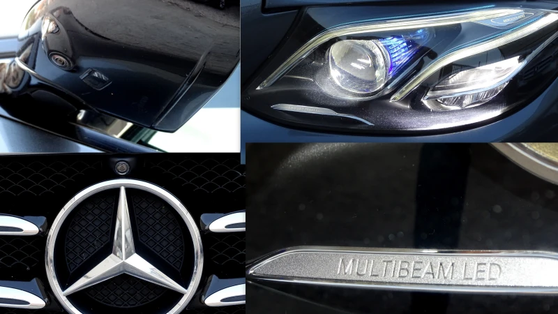 Mercedes-Benz E 220 Multibeam-LED HEAD-UP_9G-Tronic, снимка 17 - Автомобили и джипове - 46922350