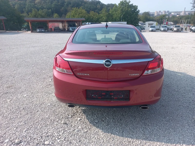 Opel Insignia 1, 6 turbo, снимка 6 - Автомобили и джипове - 47298614