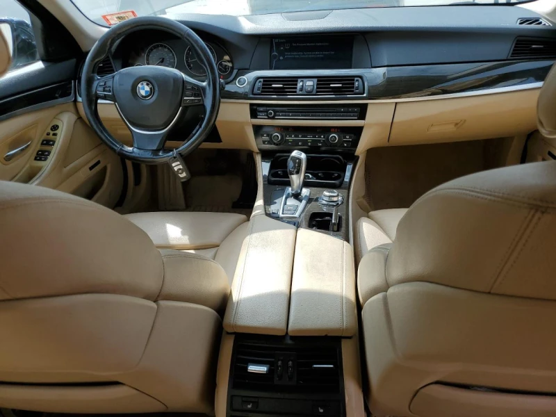 BMW 535 I, снимка 8 - Автомобили и джипове - 47384601