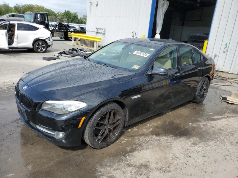 BMW 535 I, снимка 1 - Автомобили и джипове - 47384601