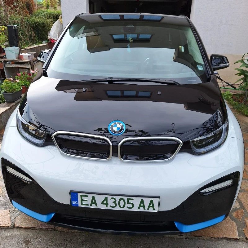 BMW i3 S, снимка 1 - Автомобили и джипове - 47529670