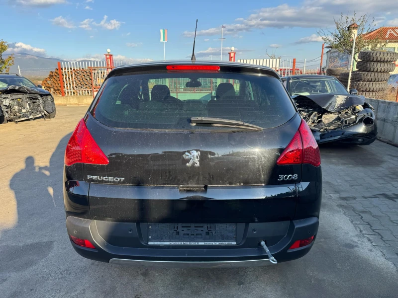 Peugeot 3008 2.0, снимка 2 - Автомобили и джипове - 47613318