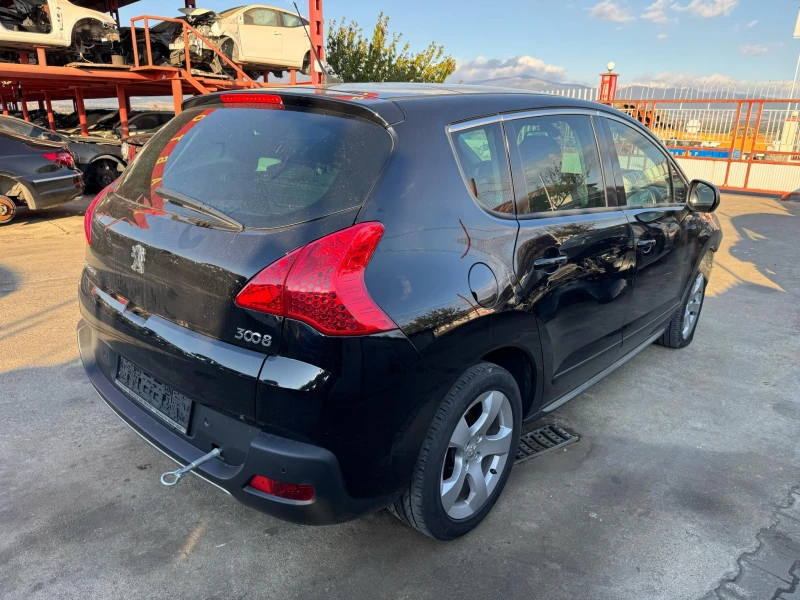 Peugeot 3008 2.0, снимка 3 - Автомобили и джипове - 47613318