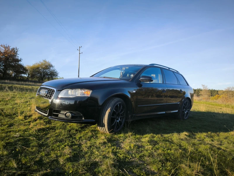 Audi A4 S-line 2.0 170 , снимка 2 - Автомобили и джипове - 47740740