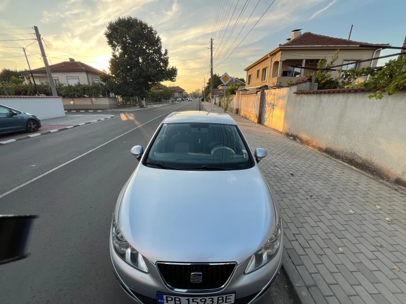 Seat Ibiza 1, 6 TDI, снимка 3 - Автомобили и джипове - 47945502