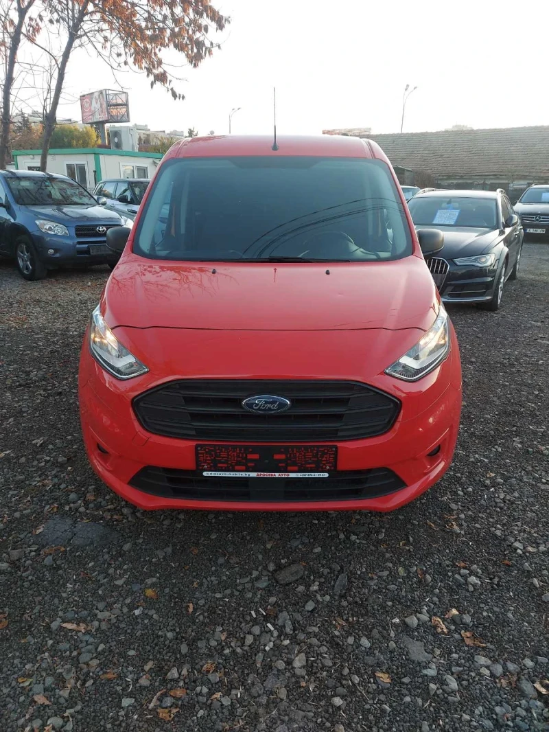 Ford Connect 1.5, снимка 12 - Автомобили и джипове - 48030512