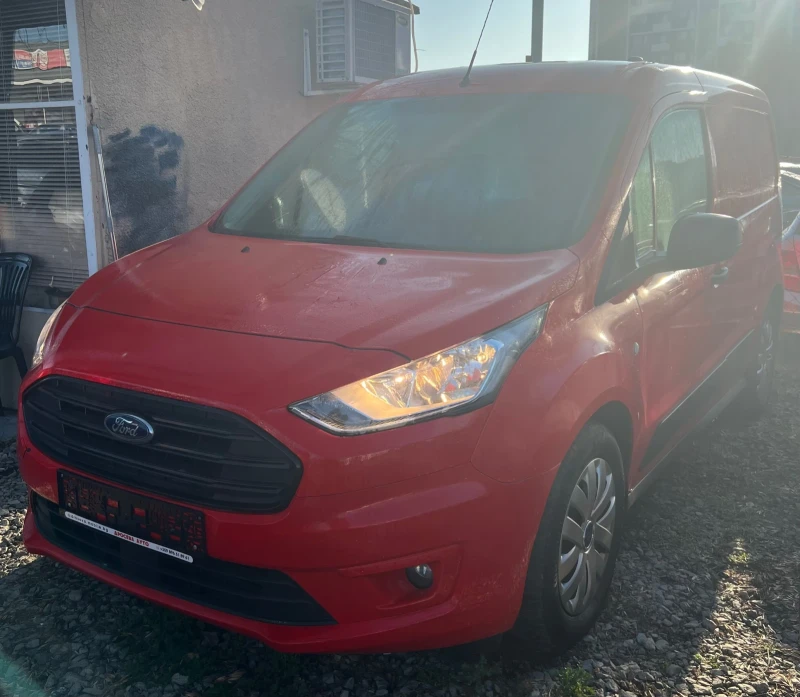 Ford Connect 1.5, снимка 2 - Автомобили и джипове - 48030512