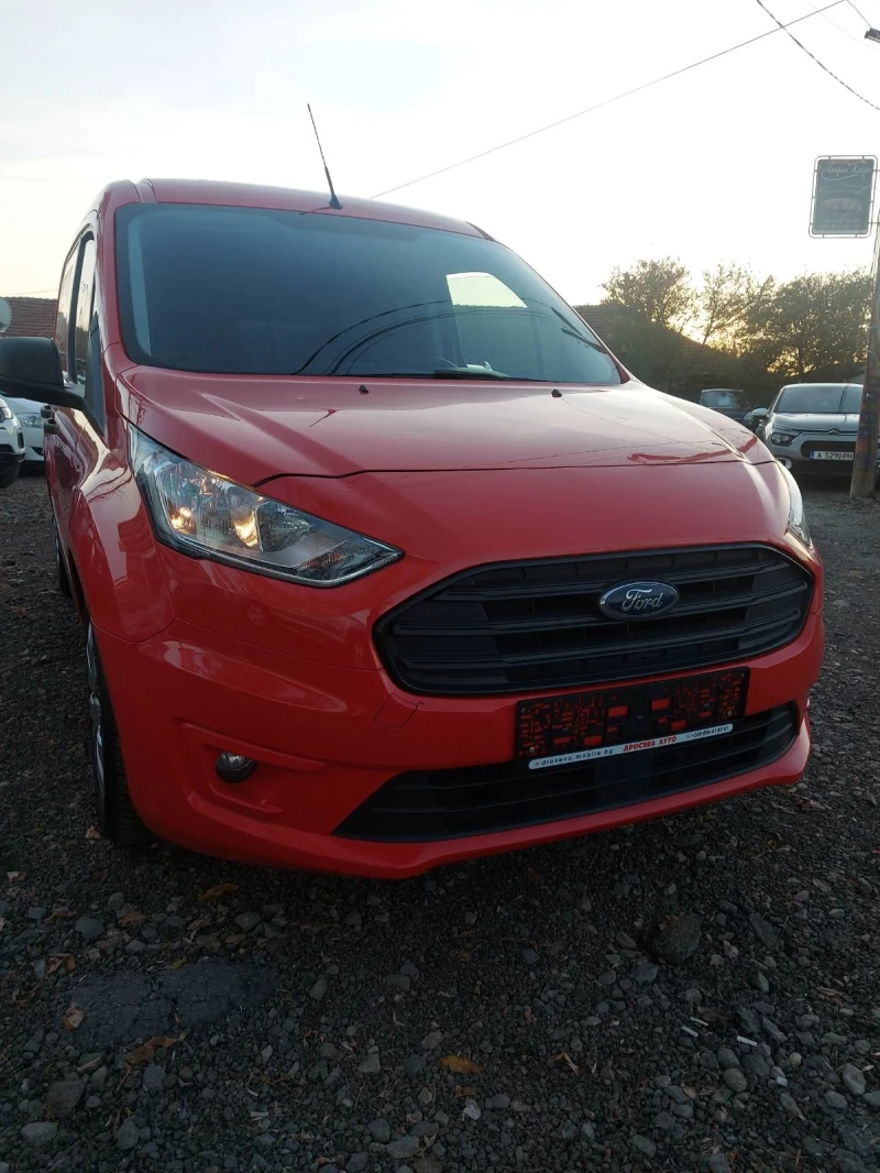 Ford Connect 1.5, снимка 3 - Автомобили и джипове - 48030512