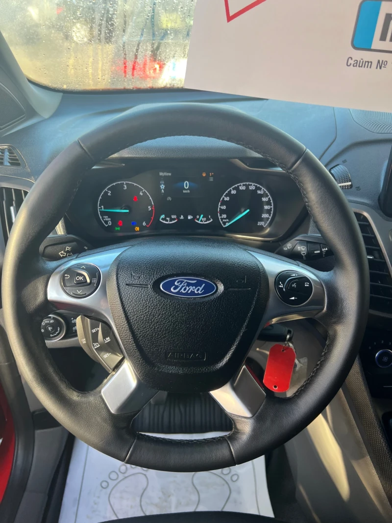 Ford Connect 1.5, снимка 6 - Автомобили и джипове - 48030512