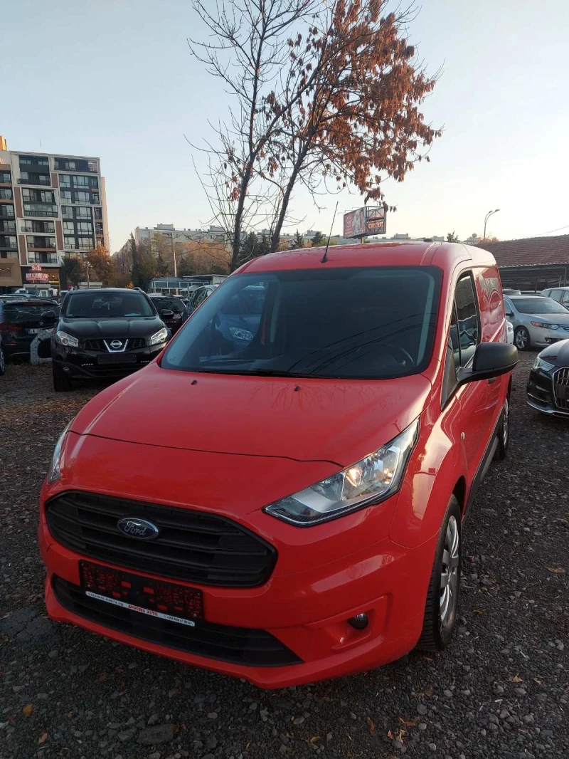 Ford Connect 1.5, снимка 2 - Автомобили и джипове - 48030512