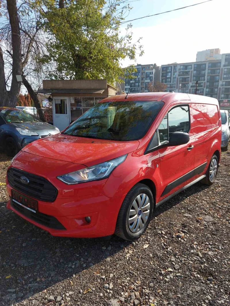 Ford Connect 1.5, снимка 1 - Автомобили и джипове - 48030512