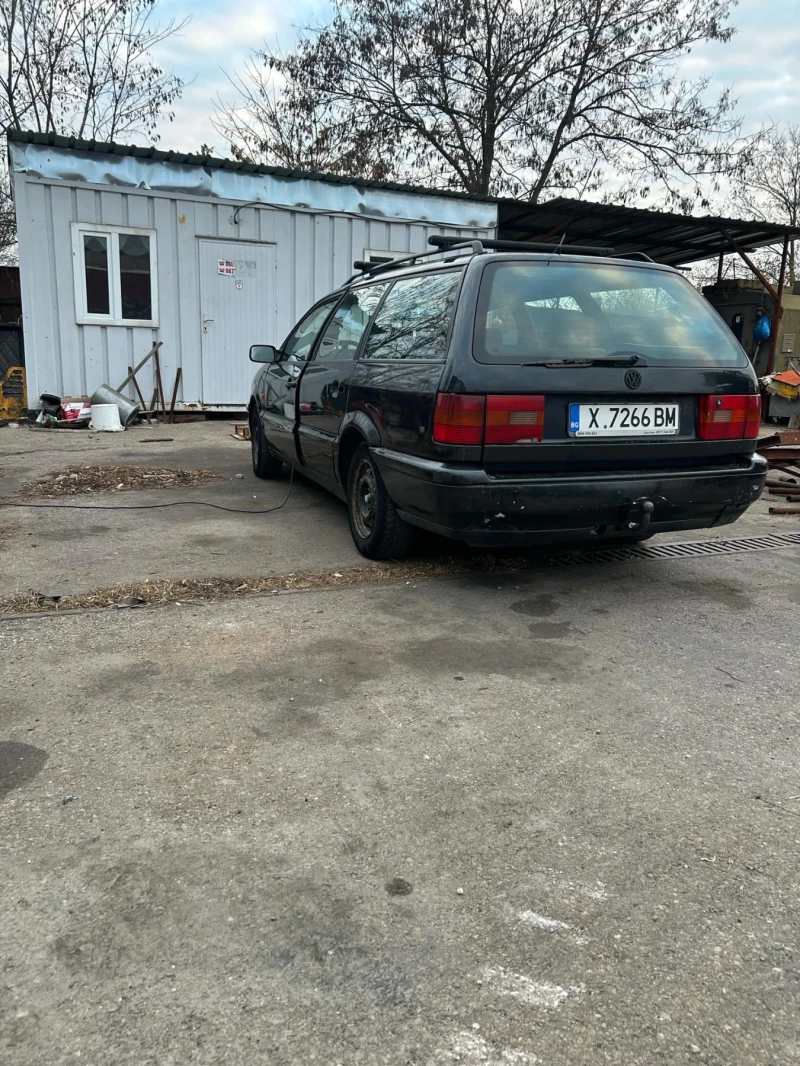 VW Passat, снимка 3 - Автомобили и джипове - 48152993