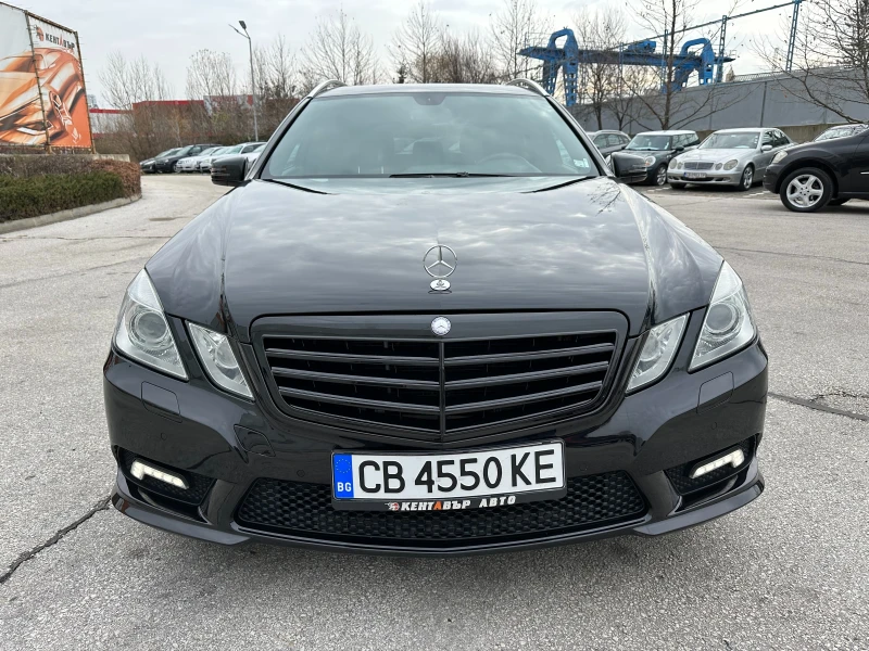 Mercedes-Benz E 250 CDI AMG Pack, снимка 7 - Автомобили и джипове - 48234622