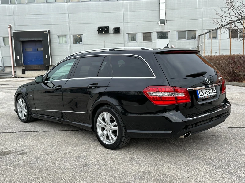 Mercedes-Benz E 250 CDI AMG Pack, снимка 3 - Автомобили и джипове - 48234622