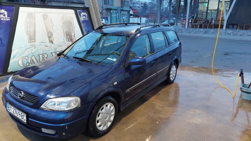 Opel Astra, снимка 2 - Автомобили и джипове - 48539274