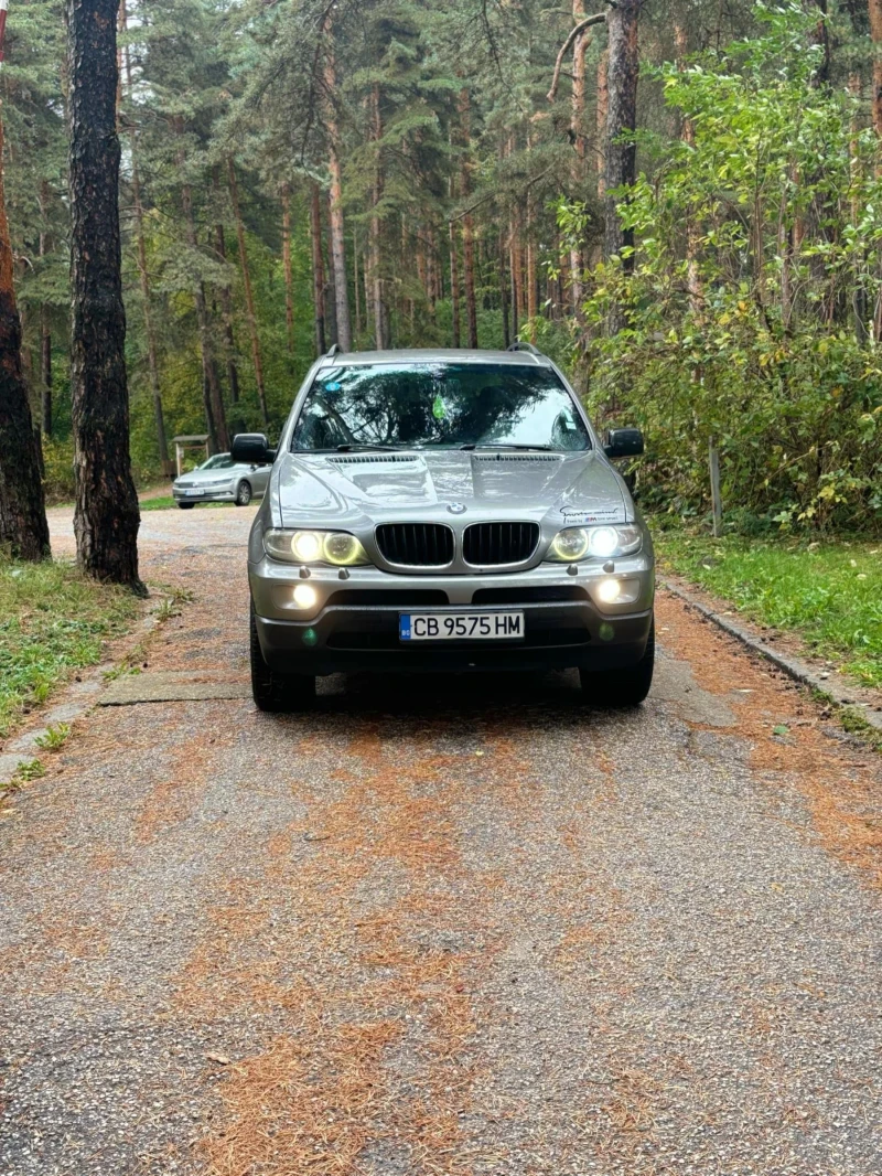 BMW X5 X5, снимка 1 - Автомобили и джипове - 48649385