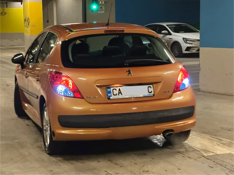 Peugeot 207, снимка 10 - Автомобили и джипове - 48661679