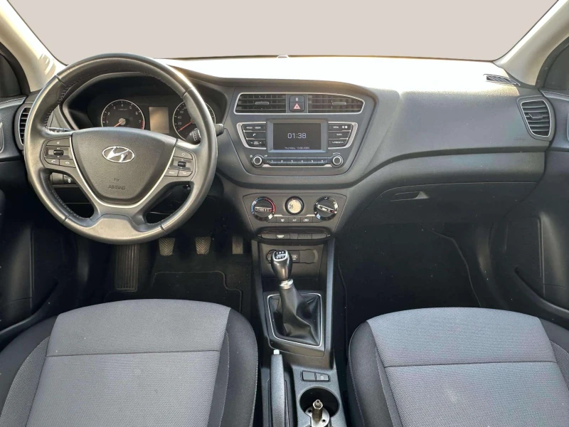 Hyundai I20 1.25 LPG, снимка 5 - Автомобили и джипове - 48683788