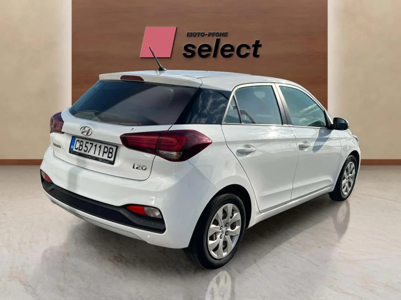 Hyundai I20 1.25 LPG, снимка 7 - Автомобили и джипове - 48683788