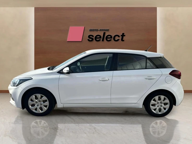 Hyundai I20 1.25 LPG, снимка 3 - Автомобили и джипове - 48683788