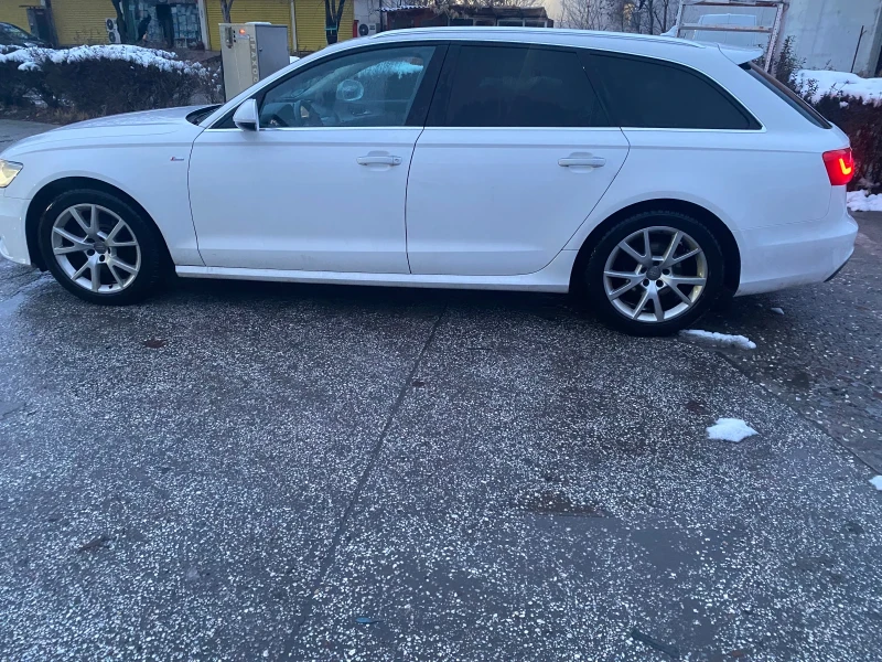 Audi A6 Avant 3.0 quattro S- line, снимка 3 - Автомобили и джипове - 48689763