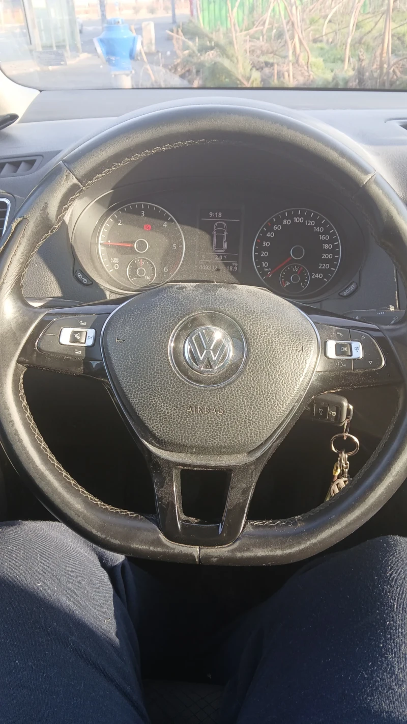 VW Sharan 7N, снимка 7 - Автомобили и джипове - 48728851