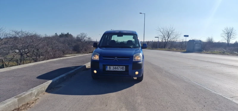 Citroen Berlingo, снимка 4 - Автомобили и джипове - 48833795