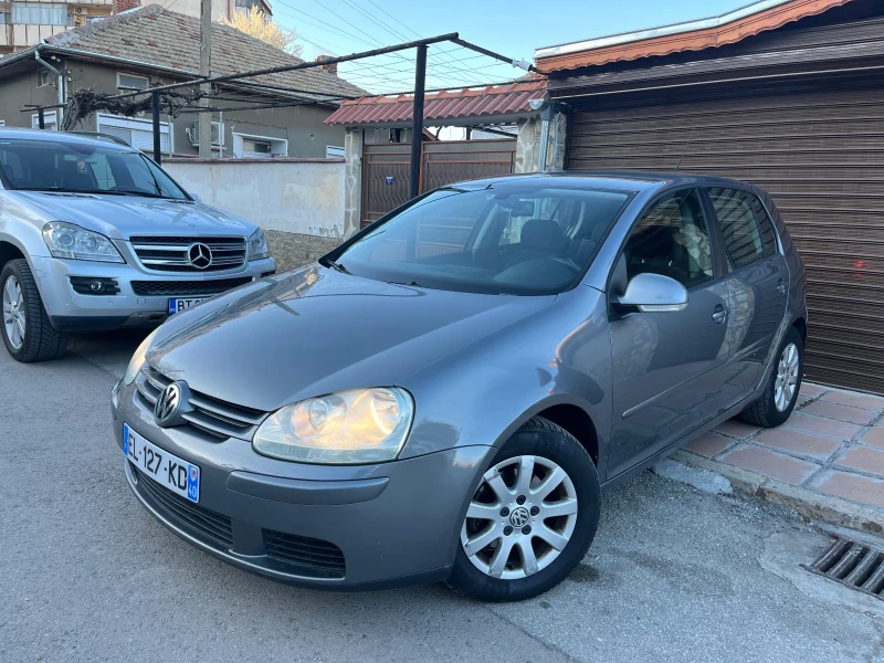 VW Golf 1.9-Navi-Cruise , снимка 2 - Автомобили и джипове - 49588809