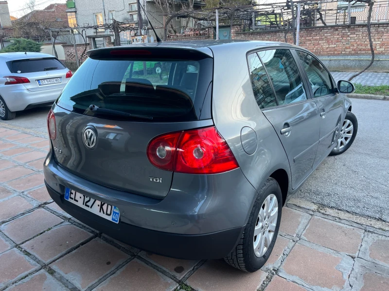 VW Golf 1.9-Navi-Cruise , снимка 4 - Автомобили и джипове - 49588809