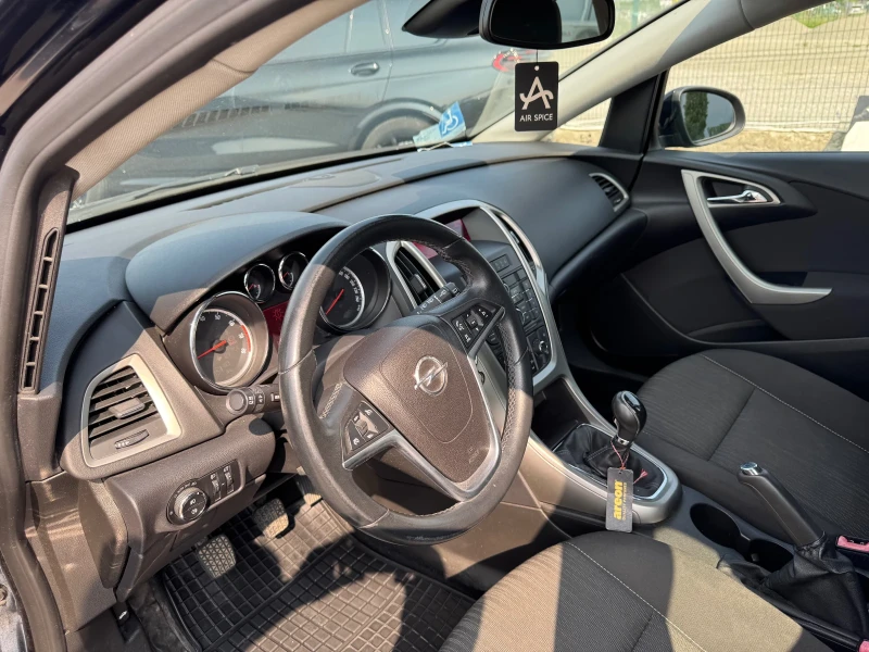 Opel Astra LPG* , снимка 7 - Автомобили и джипове - 50653330