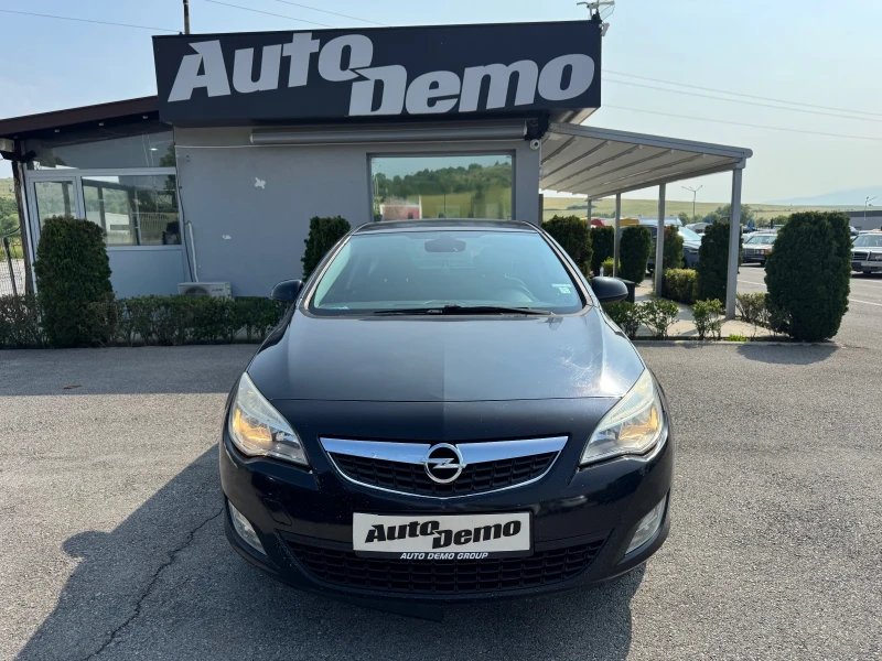 Opel Astra LPG* , снимка 2 - Автомобили и джипове - 50653330