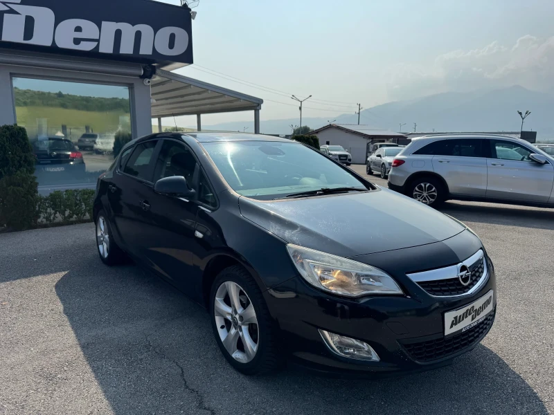 Opel Astra LPG* , снимка 3 - Автомобили и джипове - 50653330