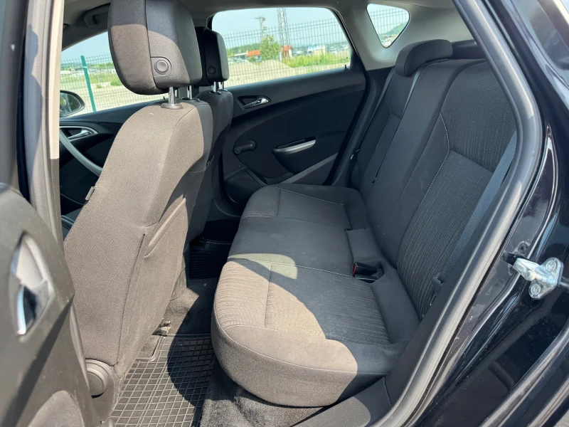 Opel Astra LPG* , снимка 12 - Автомобили и джипове - 50653330