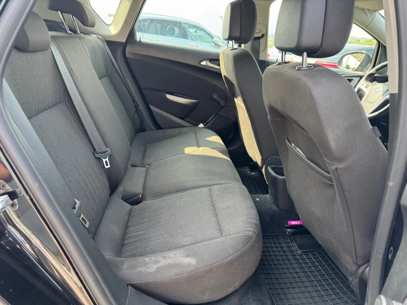 Opel Astra LPG* , снимка 11 - Автомобили и джипове - 50653330