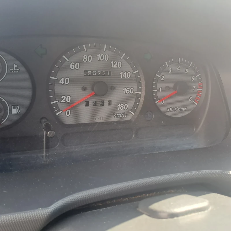 Daihatsu Sirion, снимка 9 - Автомобили и джипове - 50775972